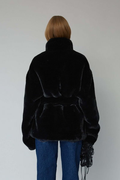 Fiona Jacket - Black - OpéraSPORT