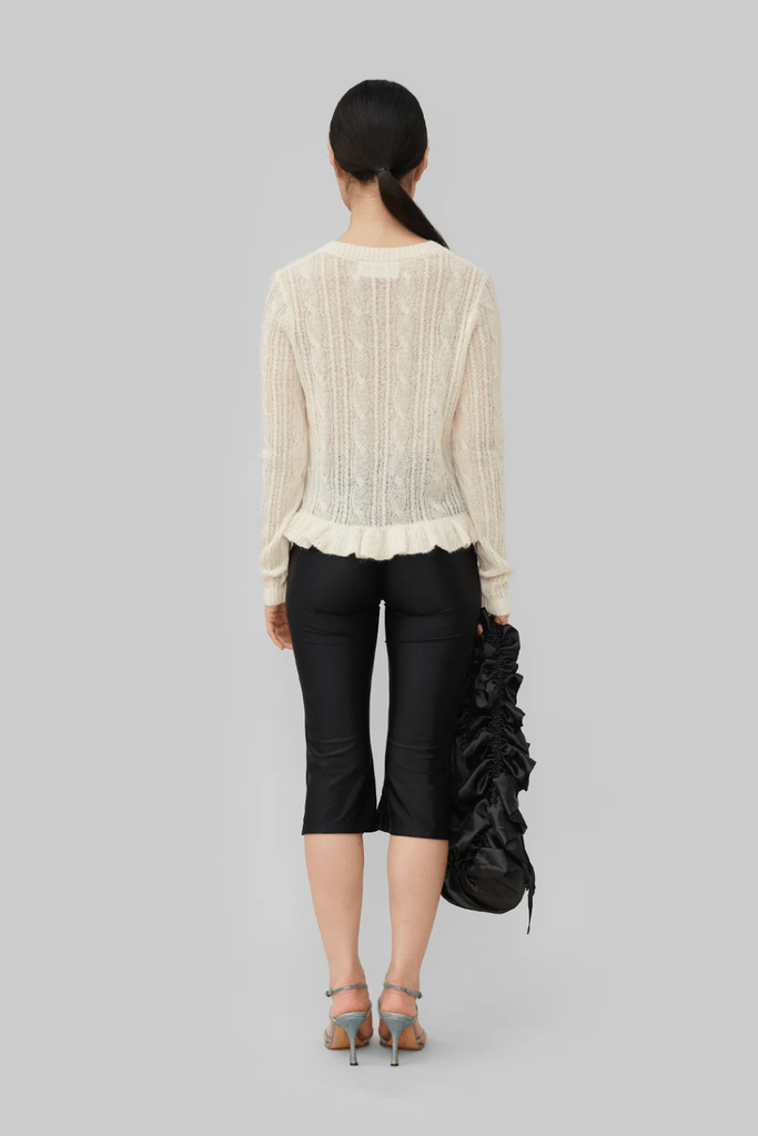 Fiora Pants - Black - OpéraSPORT