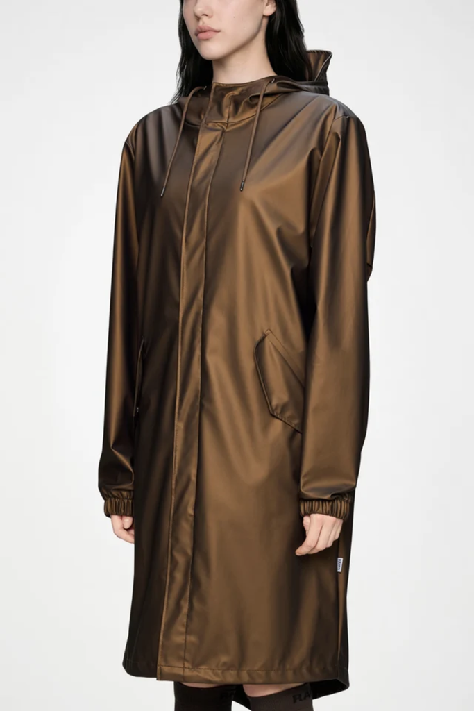 Fishtail Parka W3 - Comet - Rains