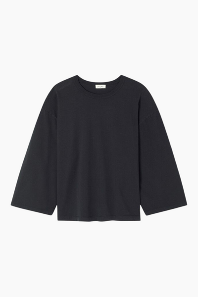 Fizvalley T-shirt - Vintage Black - American Vintage