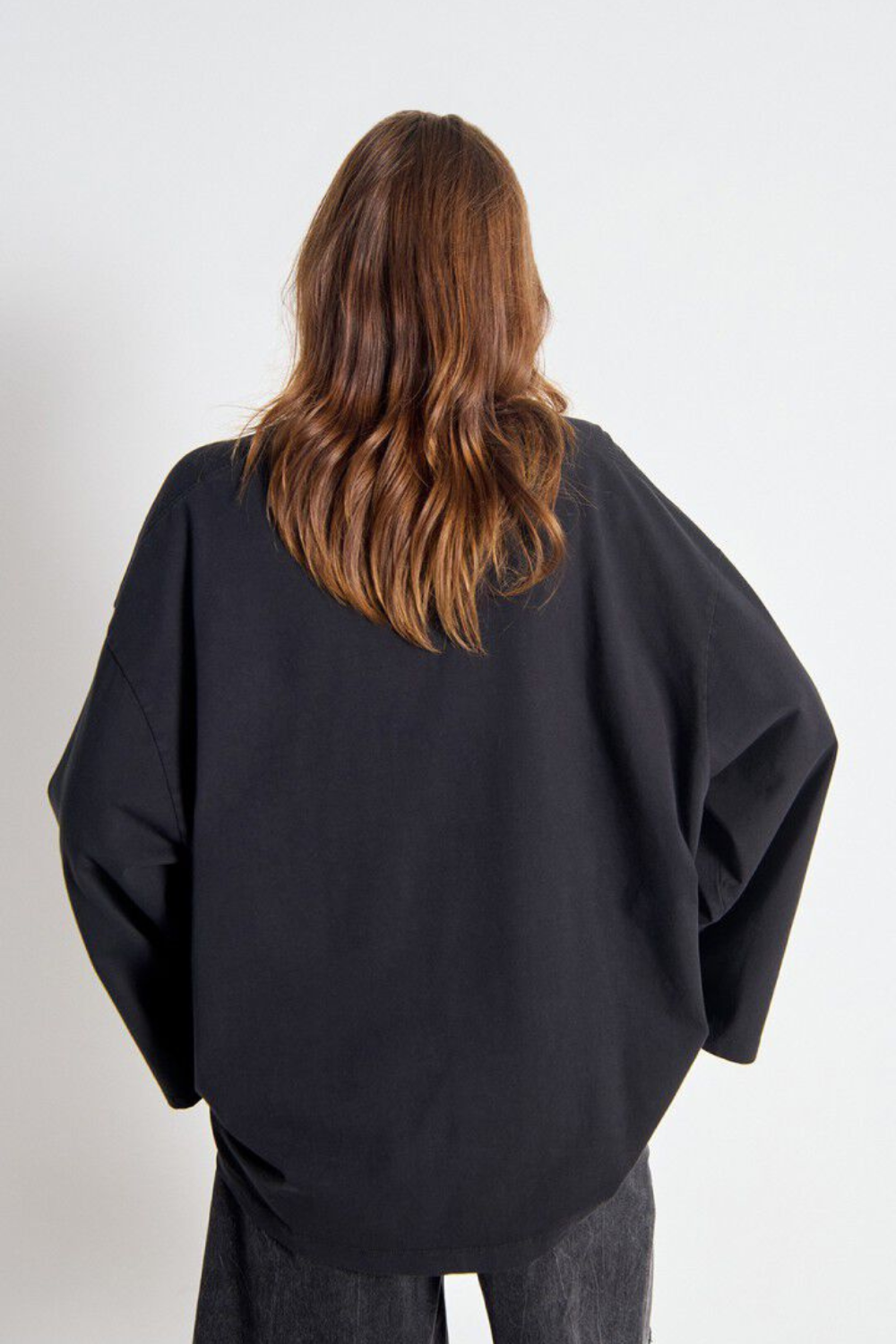 Fizvalley T-shirt - Vintage Black - American Vintage