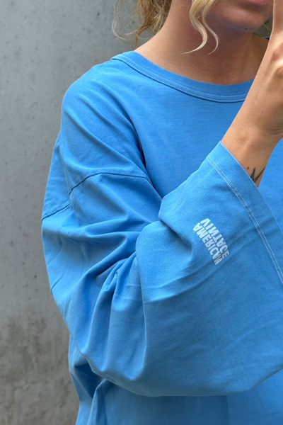 Fizvalley T-shirt - Vintage Celestial - American Vintage