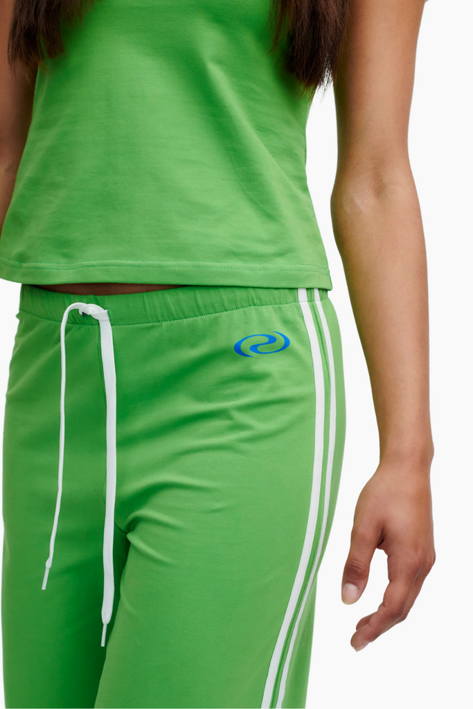 FlaviaRS Pant - Green - Résumé