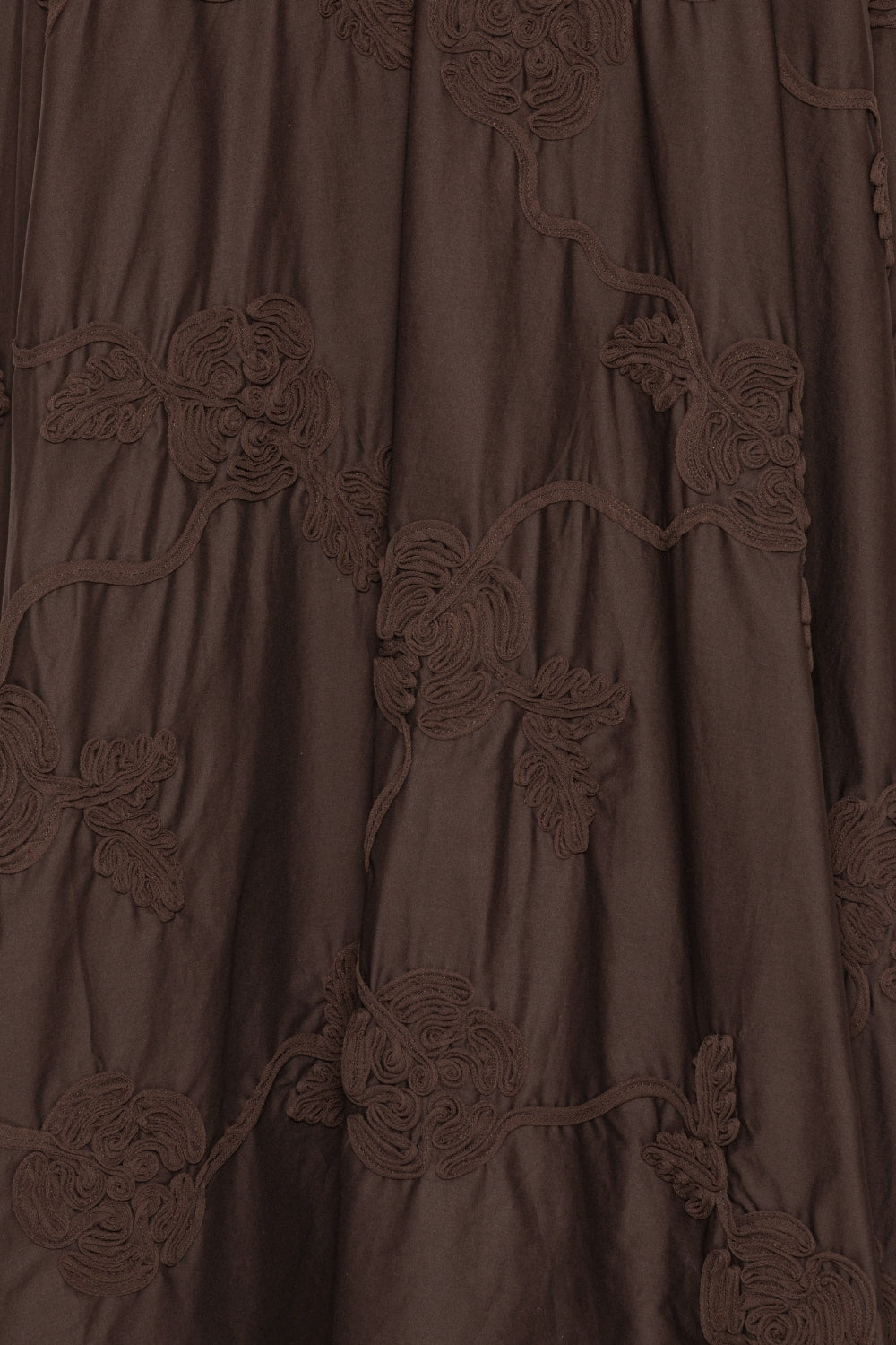 Flower Oversized Shirt - Molé - Rotate