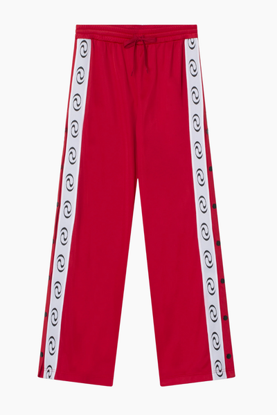 FlynnRS Pant - Racing Red - Résumé