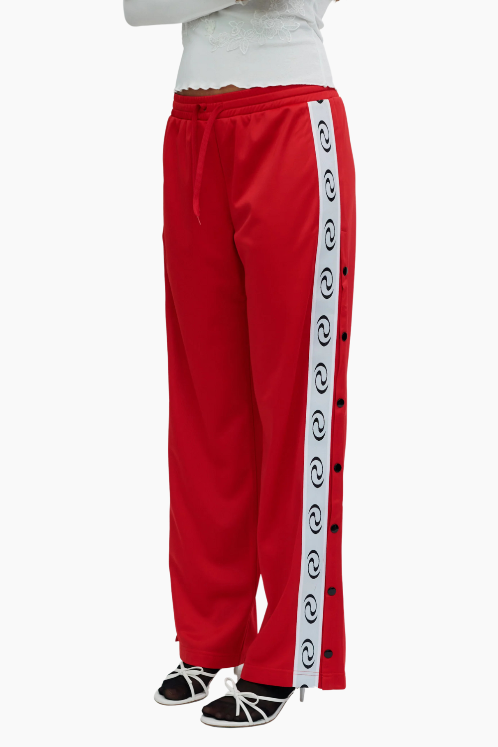 FlynnRS Pant - Racing Red - Résumé-2