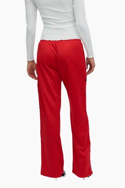 FlynnRS Pant - Racing Red - Résumé-5