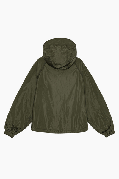 Flyweight Nylon Jacket W0737 - Kalamata - GANNI