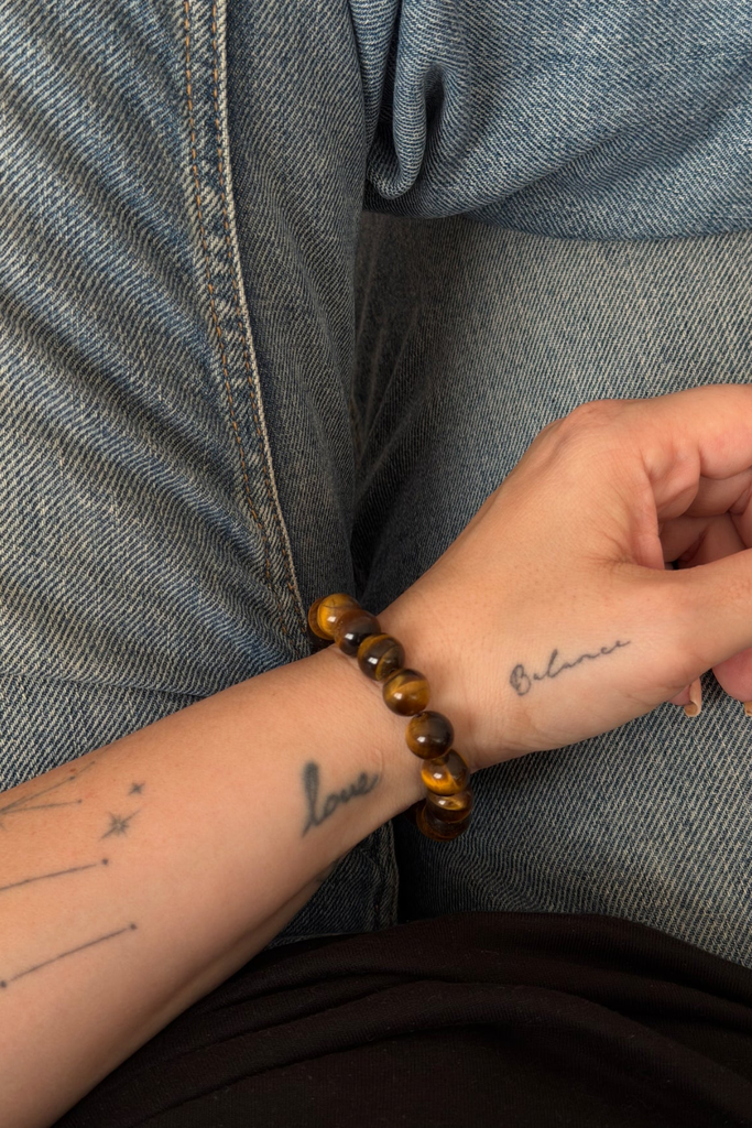 Focus Bracelet - Tigereye - Sorelle