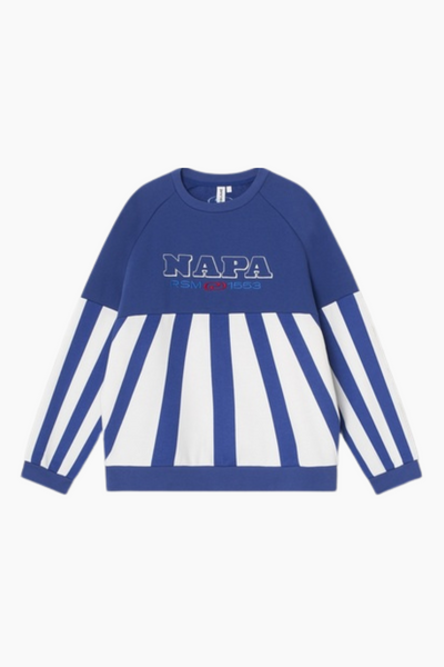 FossRS Sweat - Beaucoup Blue - Résumé-6