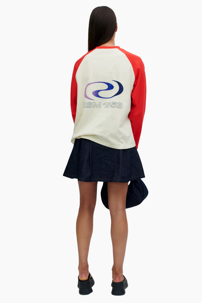 FreddieRS LS Tee - Racing Race - Résumé