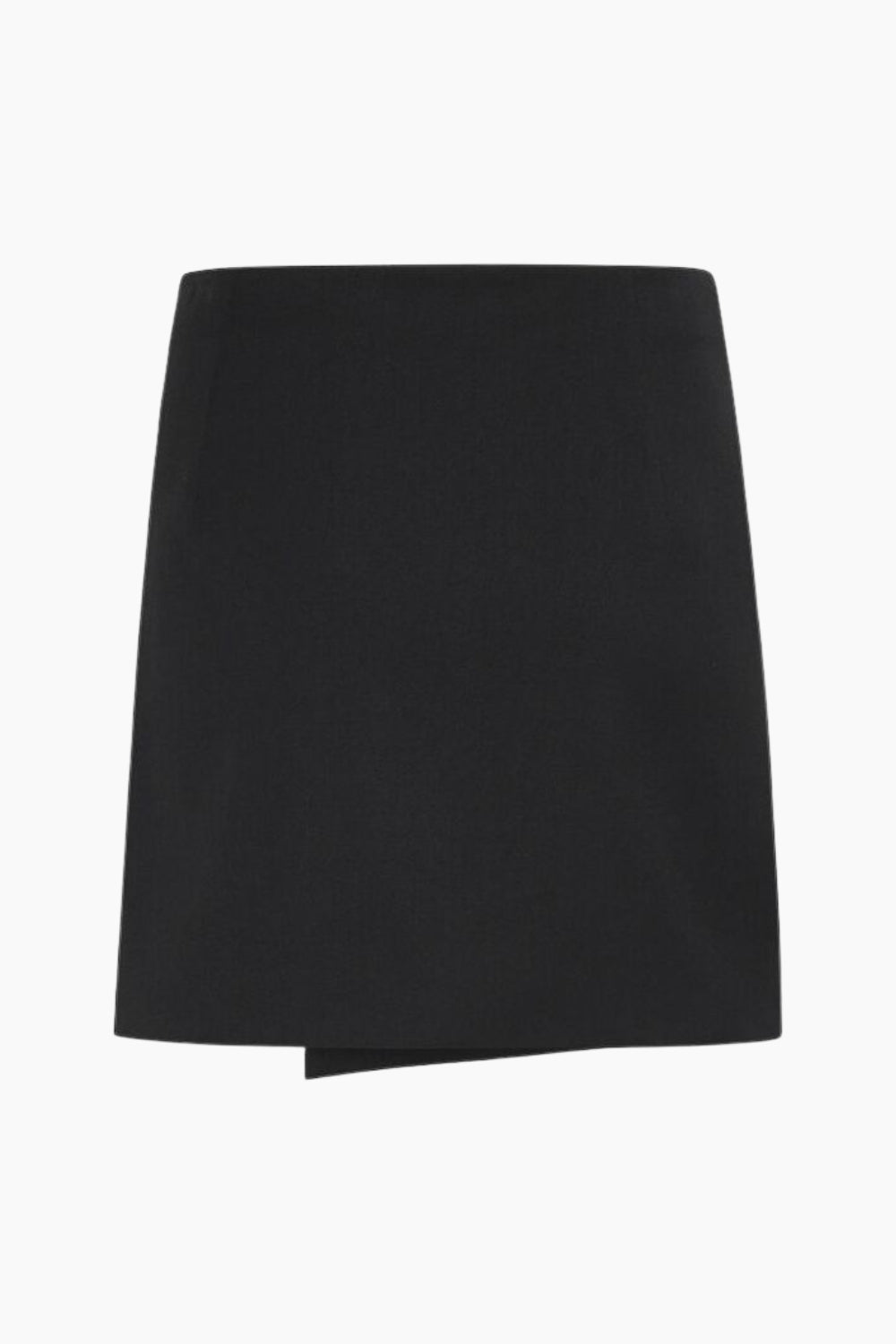 GZ Paula MW Wrap Skirt - Black - Gestuz