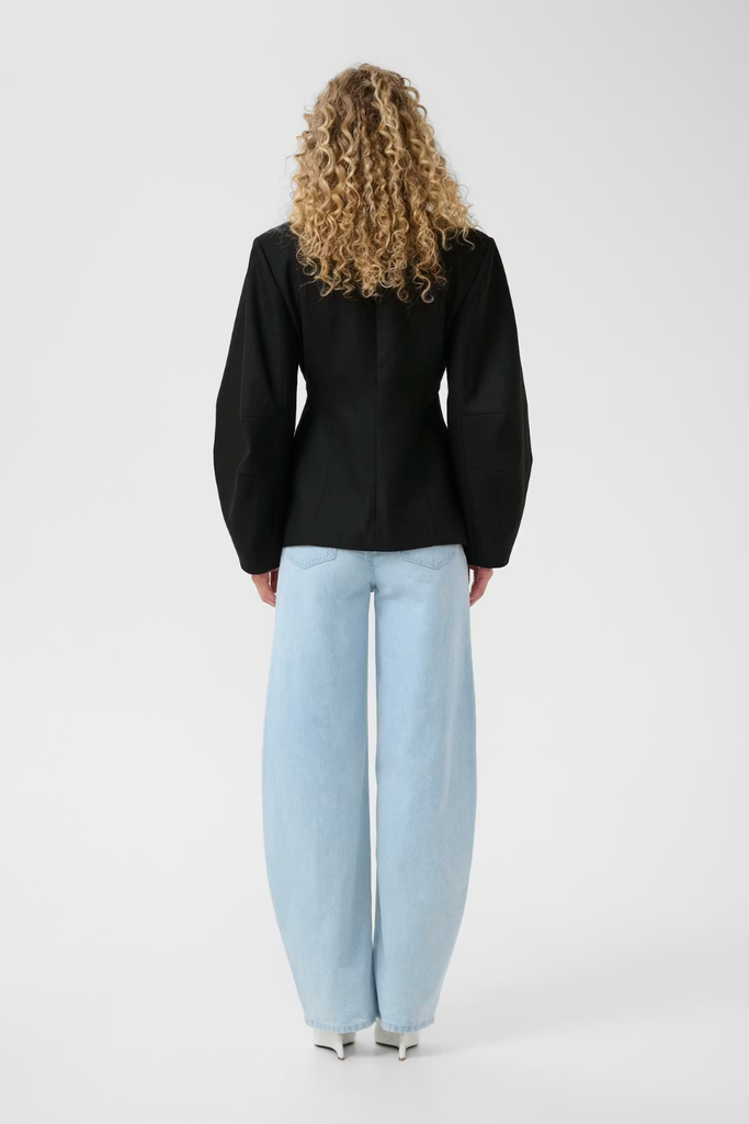 GZTitta Blazer - Black - Gestuz