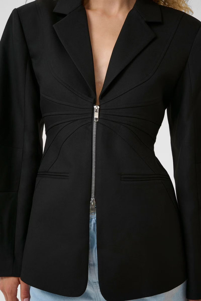 GZTitta Blazer - Black - Gestuz