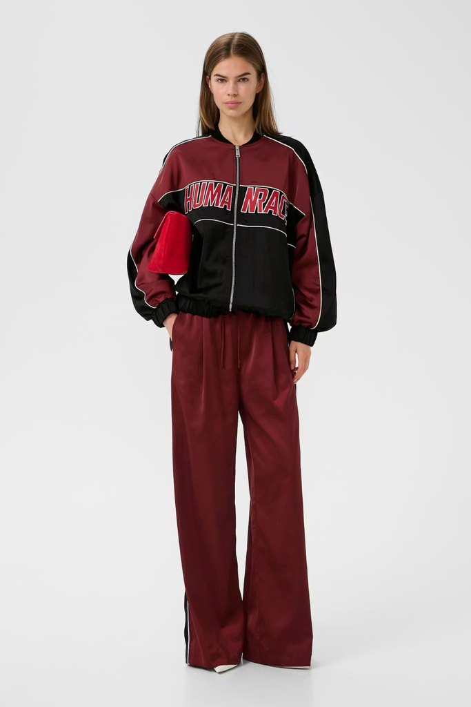 GZTracy Jacket - Cabernet/Red - Gestuz