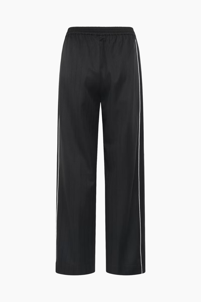 GZalezia HW Pants - Grey Herringbone - Gestuz