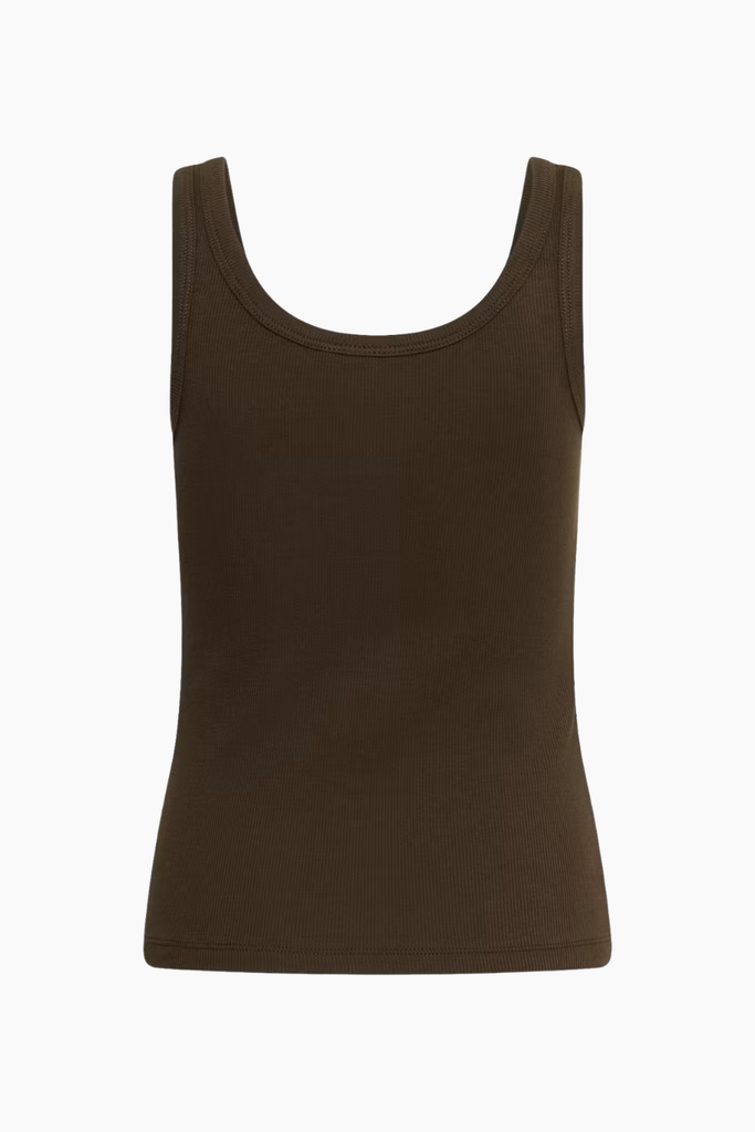 GZdrew Logo Top 2.0 - Slate Black - Gestuz