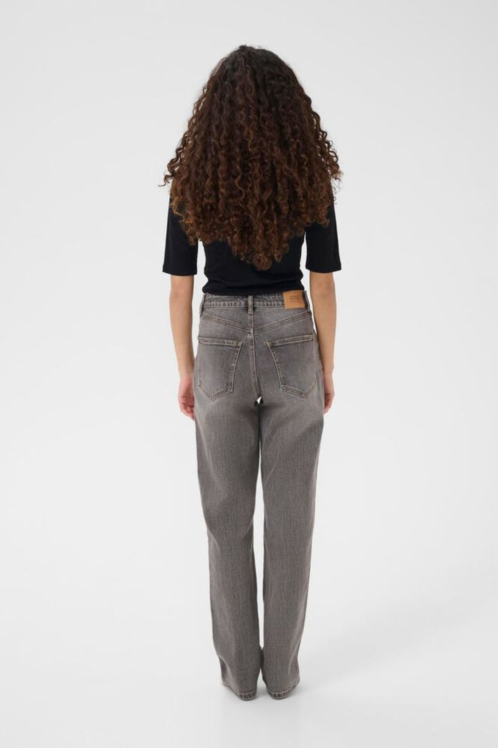 GZdrew Polo Top - Black - Gestuz