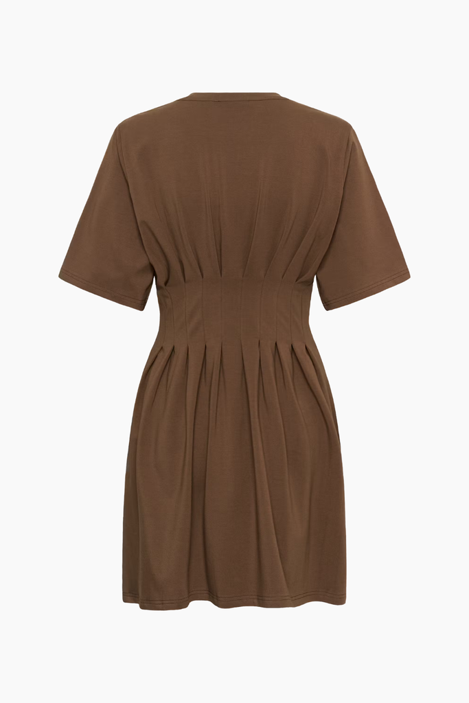 GZinez Short Dress - Rain Drum - Gestuz