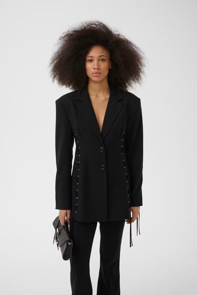 GZlaila Blazer - Black - Gestuz