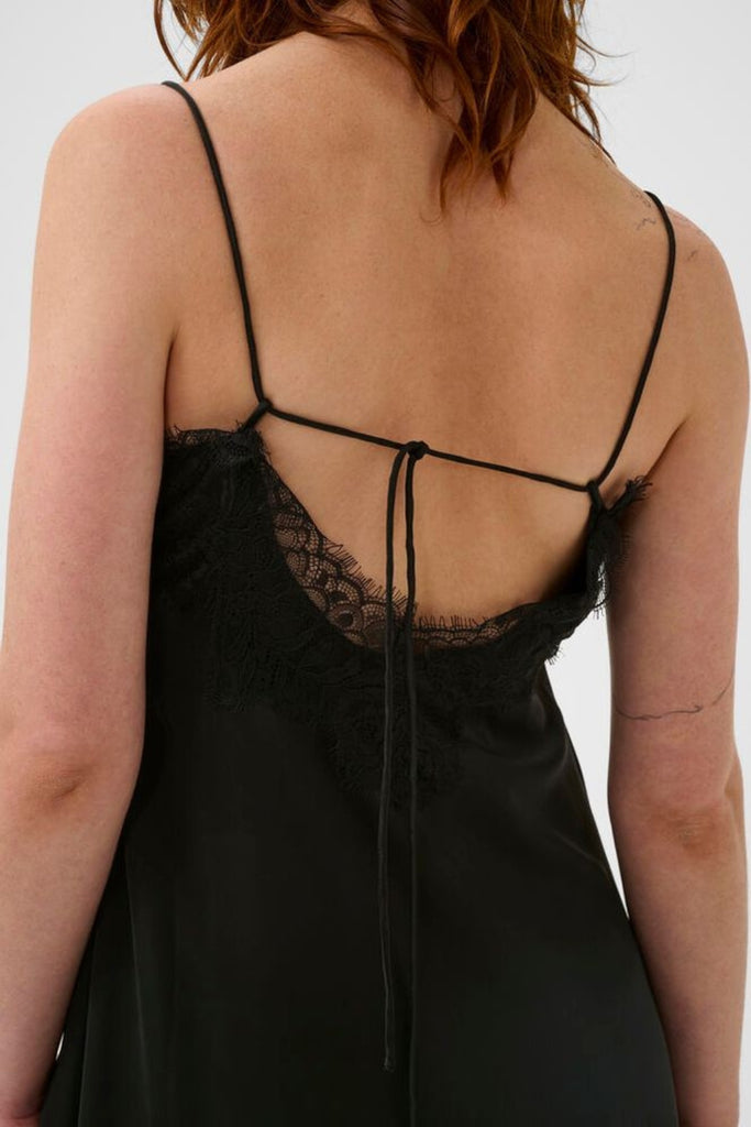 GZlalou Dress - Black - Gestuz