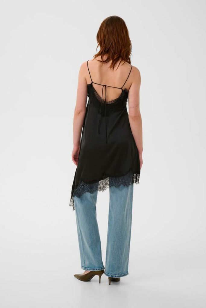 GZlalou Dress - Black - Gestuz