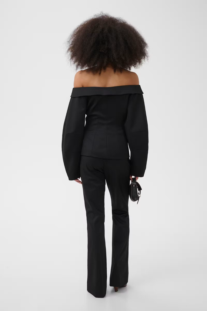 GZlourina Blazer - Black - Gestuz