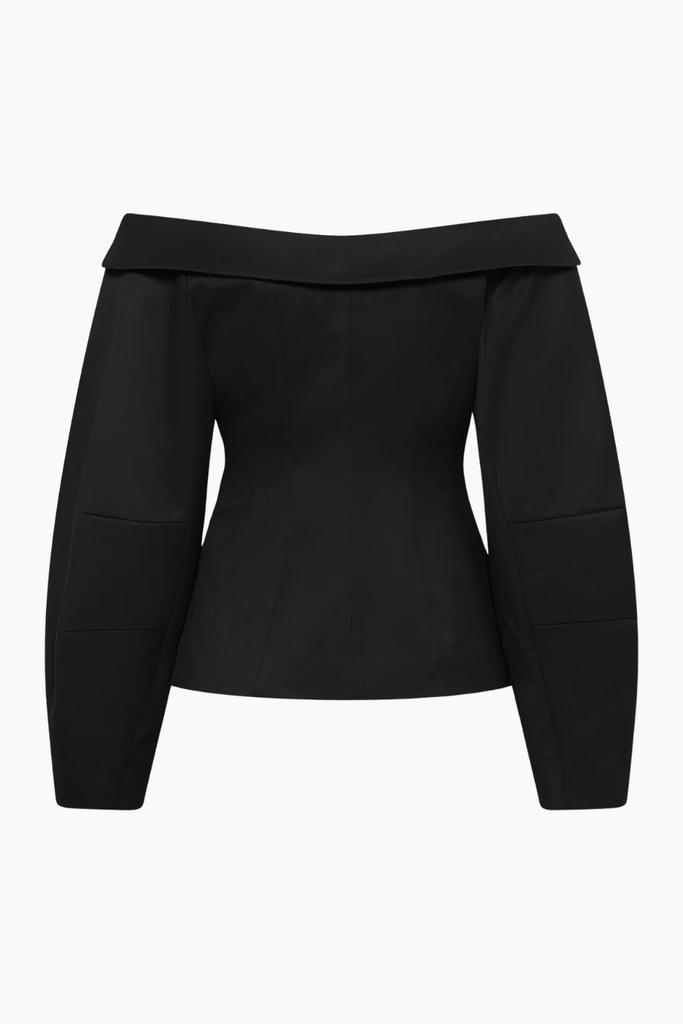 GZlourina Blazer - Black - Gestuz