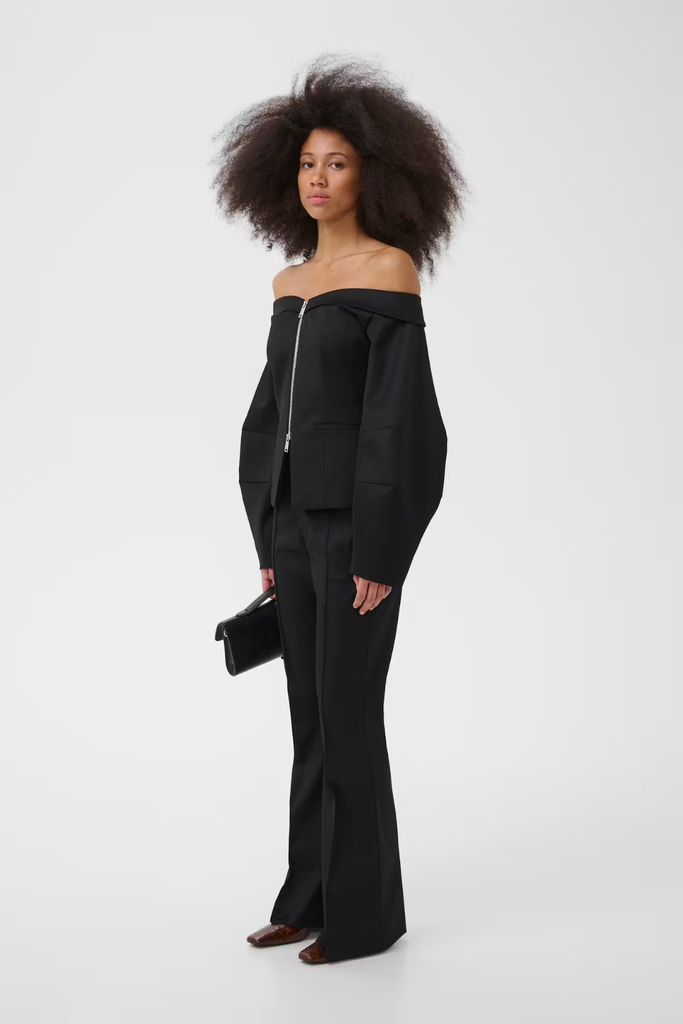 GZlourina Blazer - Black - Gestuz