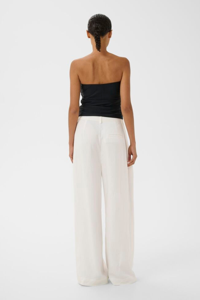 GZmao Tube Top - Black - Gestuz