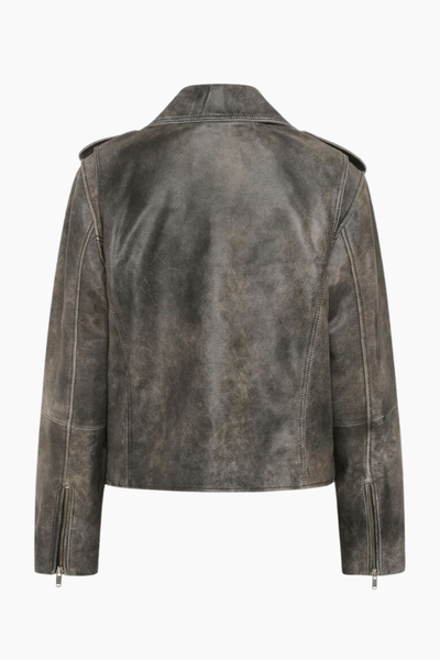 GZnaomi Vintage Jacket - Cold Vintage Grey - Gestuz