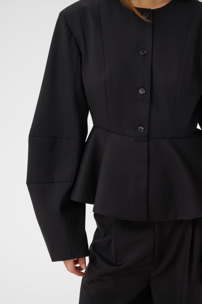 GZpaula Blouse - Black - Gestuz