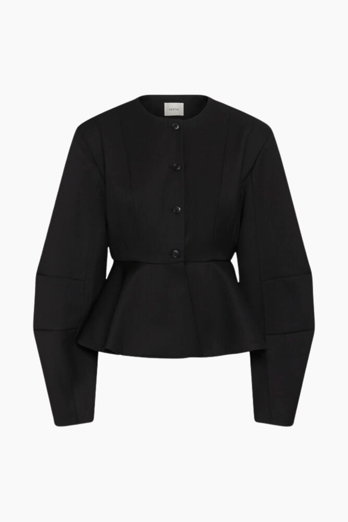 GZpaula Blouse - Black - Gestuz