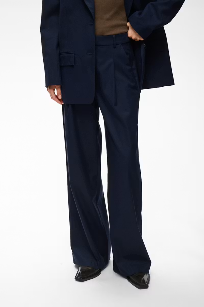 GZpaula MW Pants - Sky Captain - Gestuz