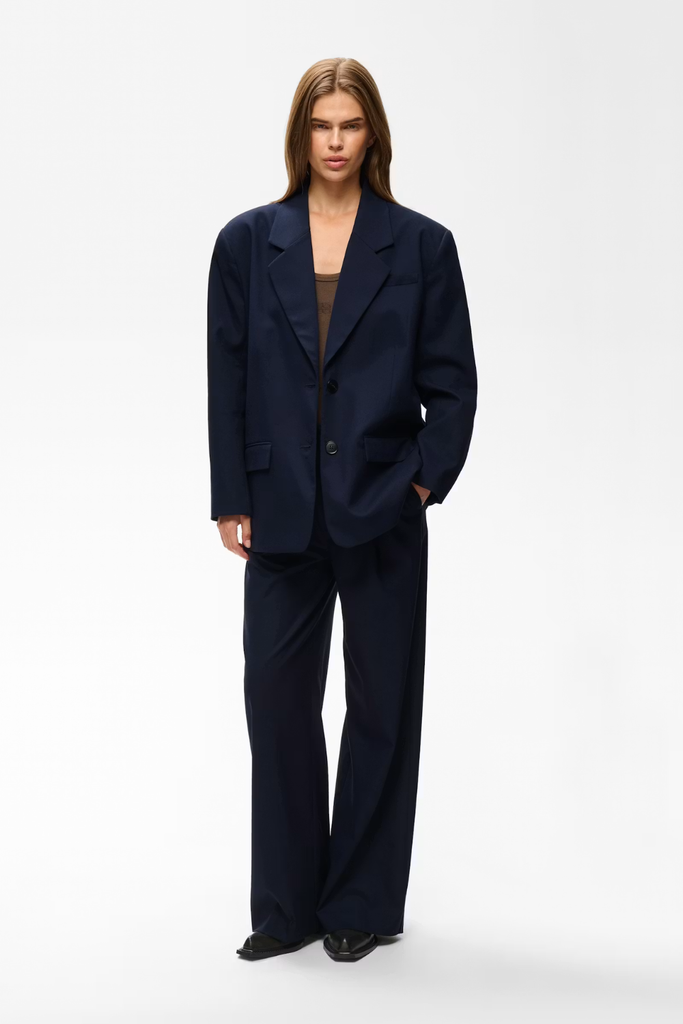 GZpaula MW Pants - Sky Captain - Gestuz