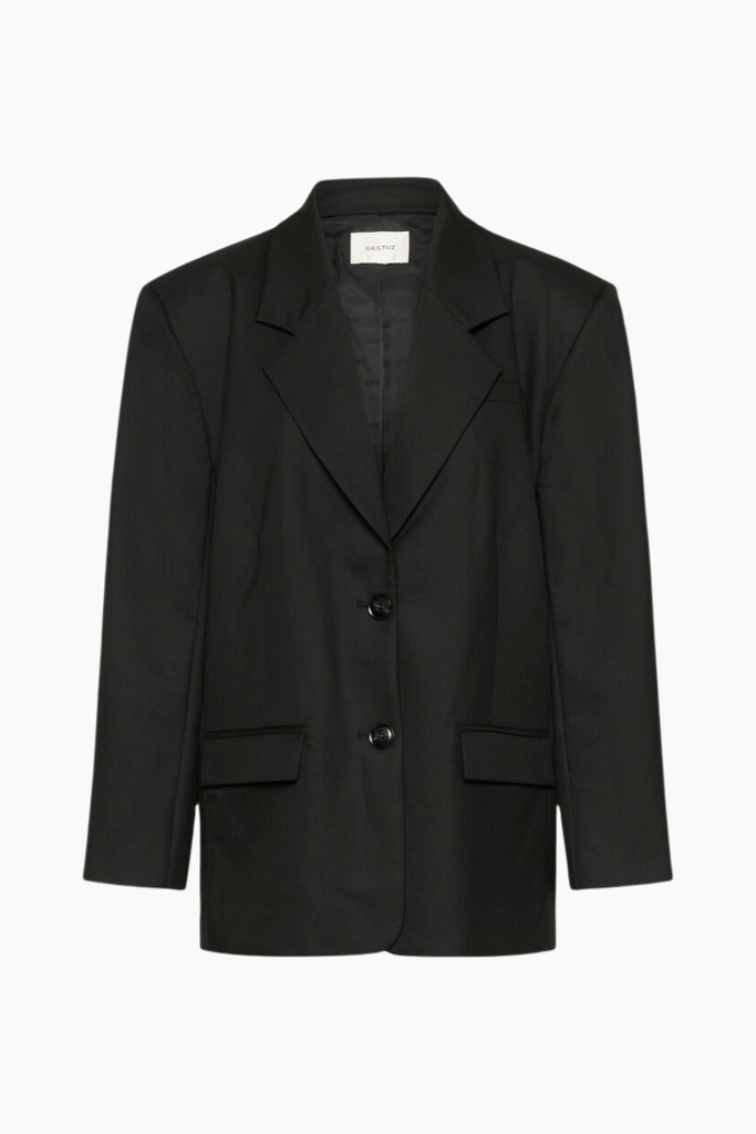 GZpaula OZ Blazer NOOS - Black - Gestuz