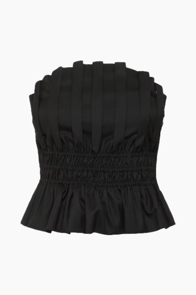 GZpauline Corset - Black - Gestuz