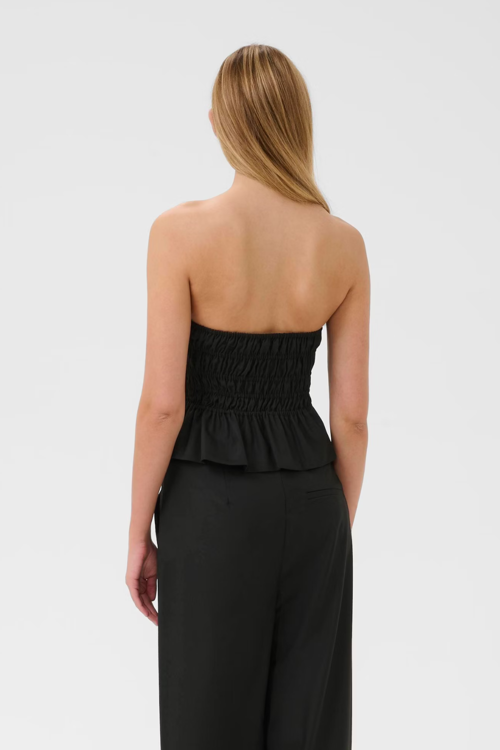 GZpauline Corset - Black - Gestuz