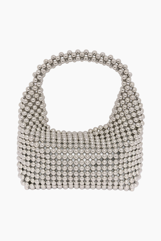 GZperlie Bag - Silver - Gestuz
