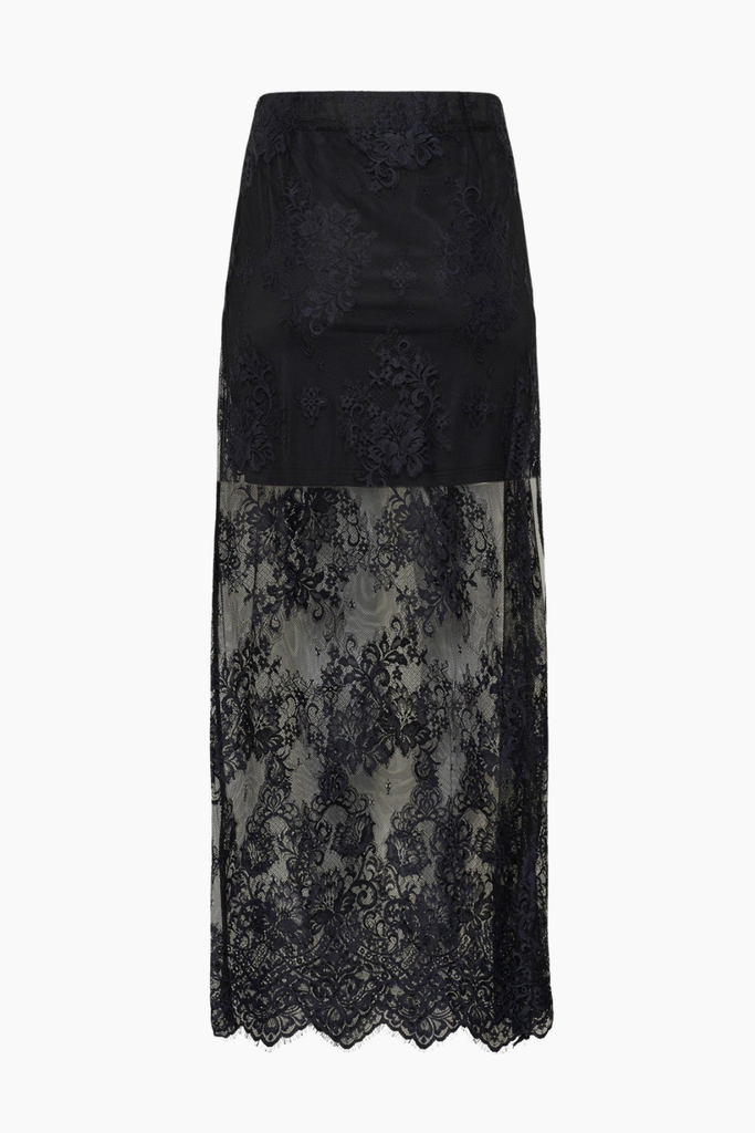 GZruby HW Skirt - Black - Gestuz