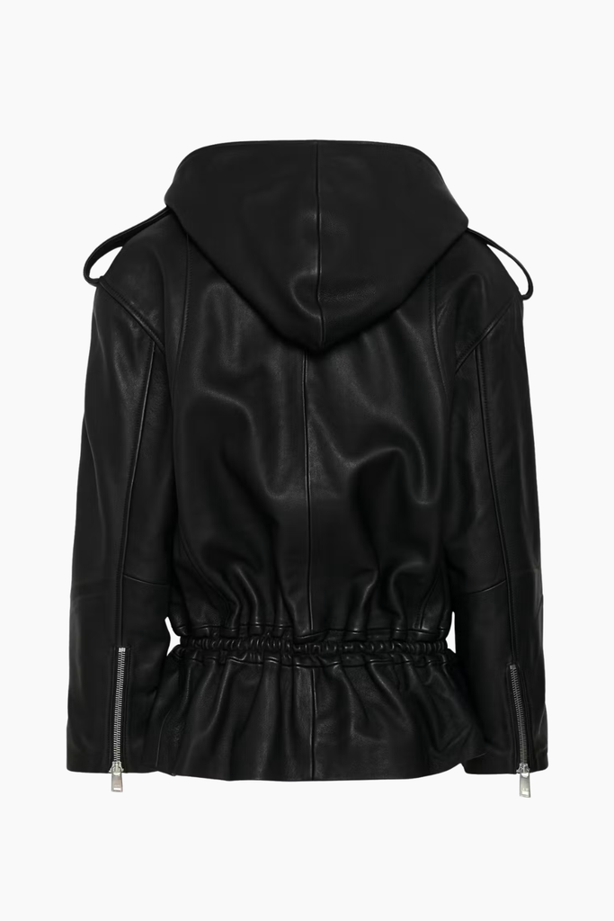 GZthara Hoodie Jacket - Black - Gestuz