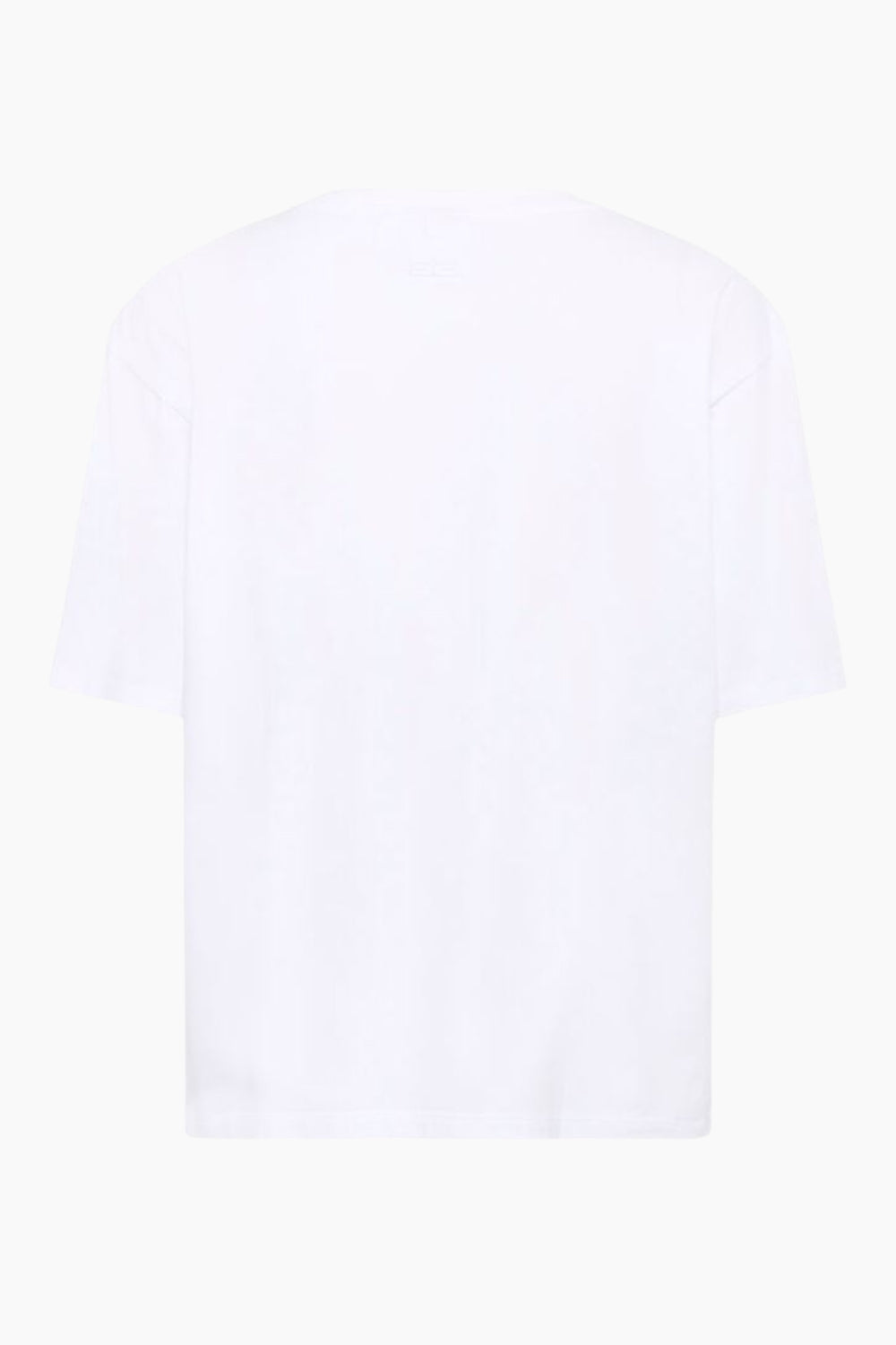 GZtima SS Tee - Bright White - Gestuz