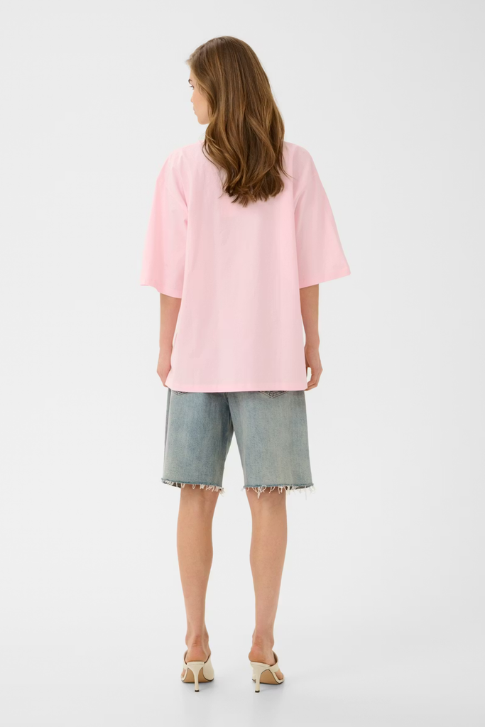 GZtimune Tee - Ballet Slipper - Gestuz
