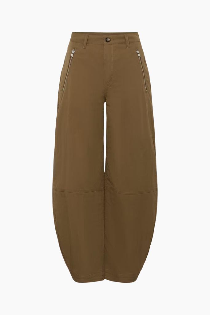 GZzandaya HW Pants - Ermine - Gestuz