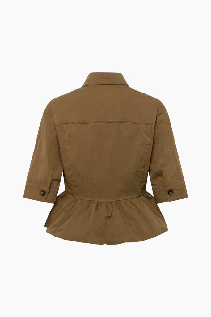 GZzandaya Shirt - Ermine - Gestuz