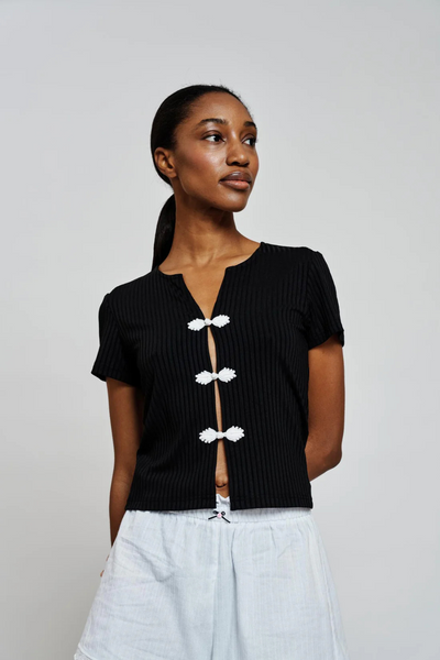 GabbyRS Top - Black - Résumé