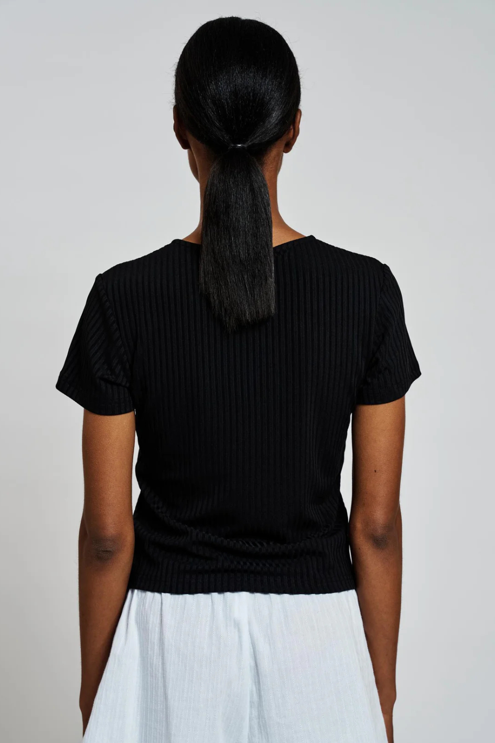 GabbyRS Top - Black - Résumé
