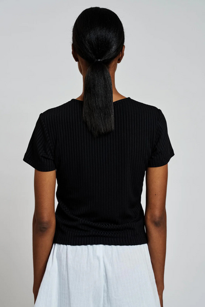 GabbyRS Top - Black - Résumé