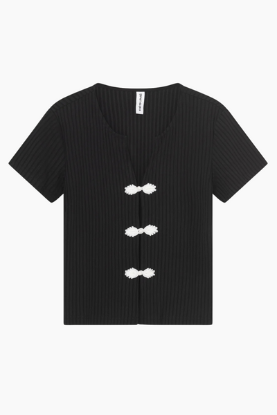 GabbyRS Top - Black - Résumé