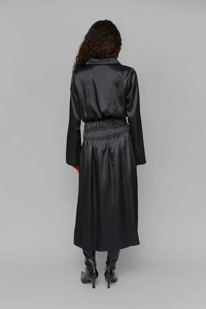 Gabrielle Dress - Black - OpéraSPORT